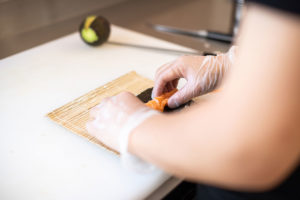sushi