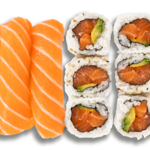 Sushi menu 1 – 11 P